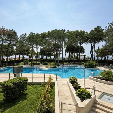 Vista Mare Con Piscina Mv10 Apartment *